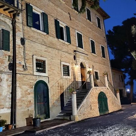B&B Villa Dei Priori Monsampolo del Tronto Kültér fotó