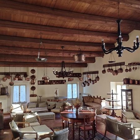 B&B Villa Dei Priori Monsampolo del Tronto Kültér fotó