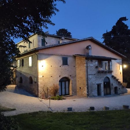B&B Villa Dei Priori Monsampolo del Tronto Kültér fotó