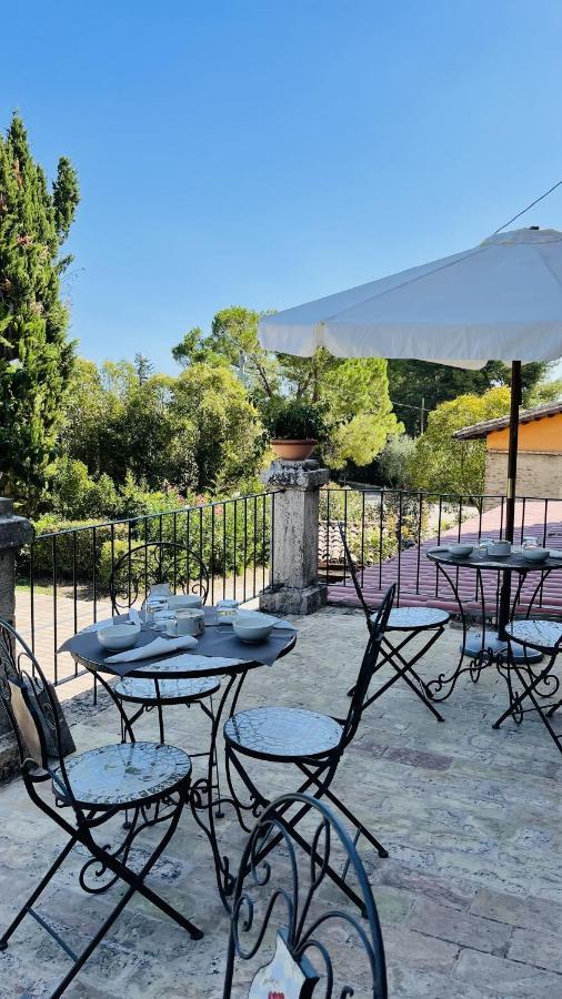 B&B Villa Dei Priori Monsampolo del Tronto Kültér fotó