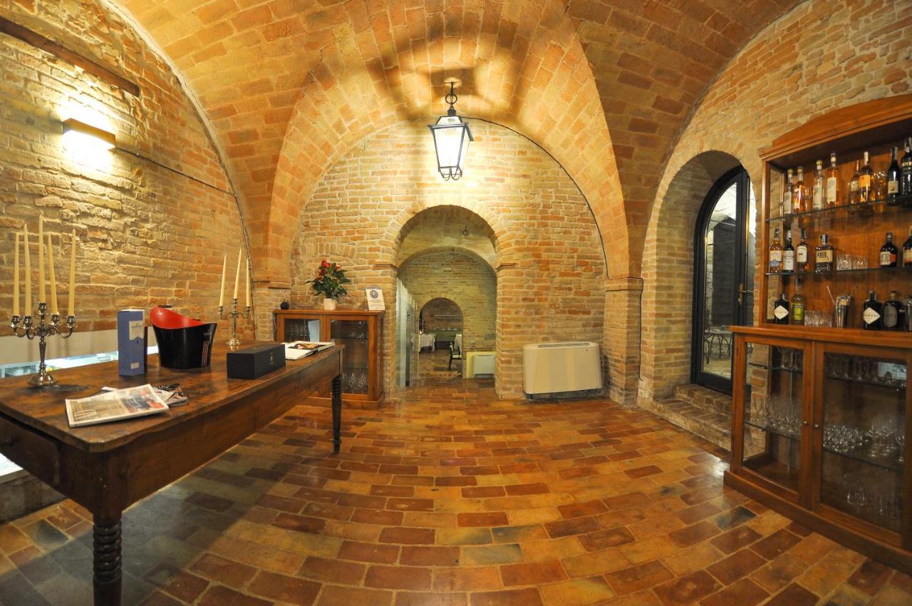 B&B Villa Dei Priori Monsampolo del Tronto Kültér fotó