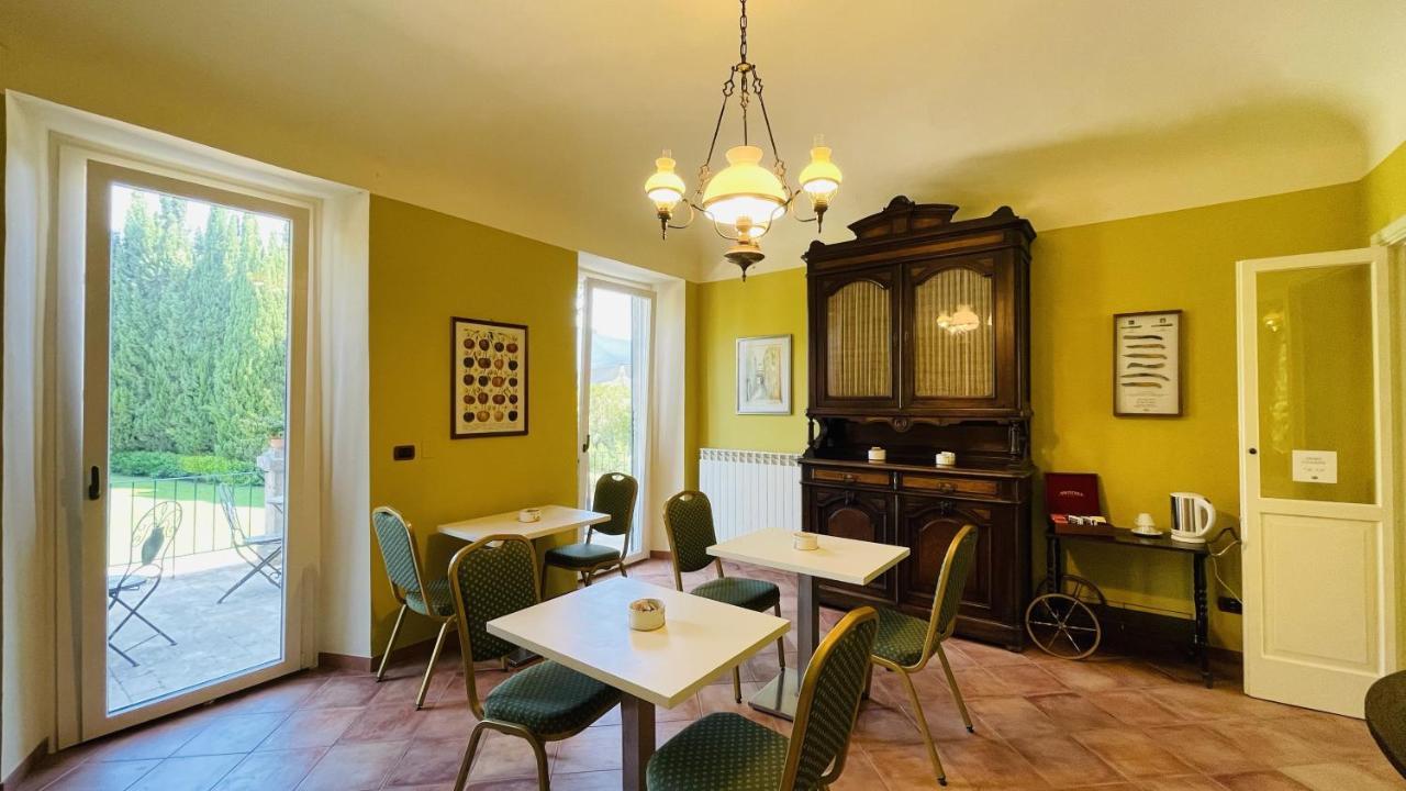 B&B Villa Dei Priori Monsampolo del Tronto Kültér fotó