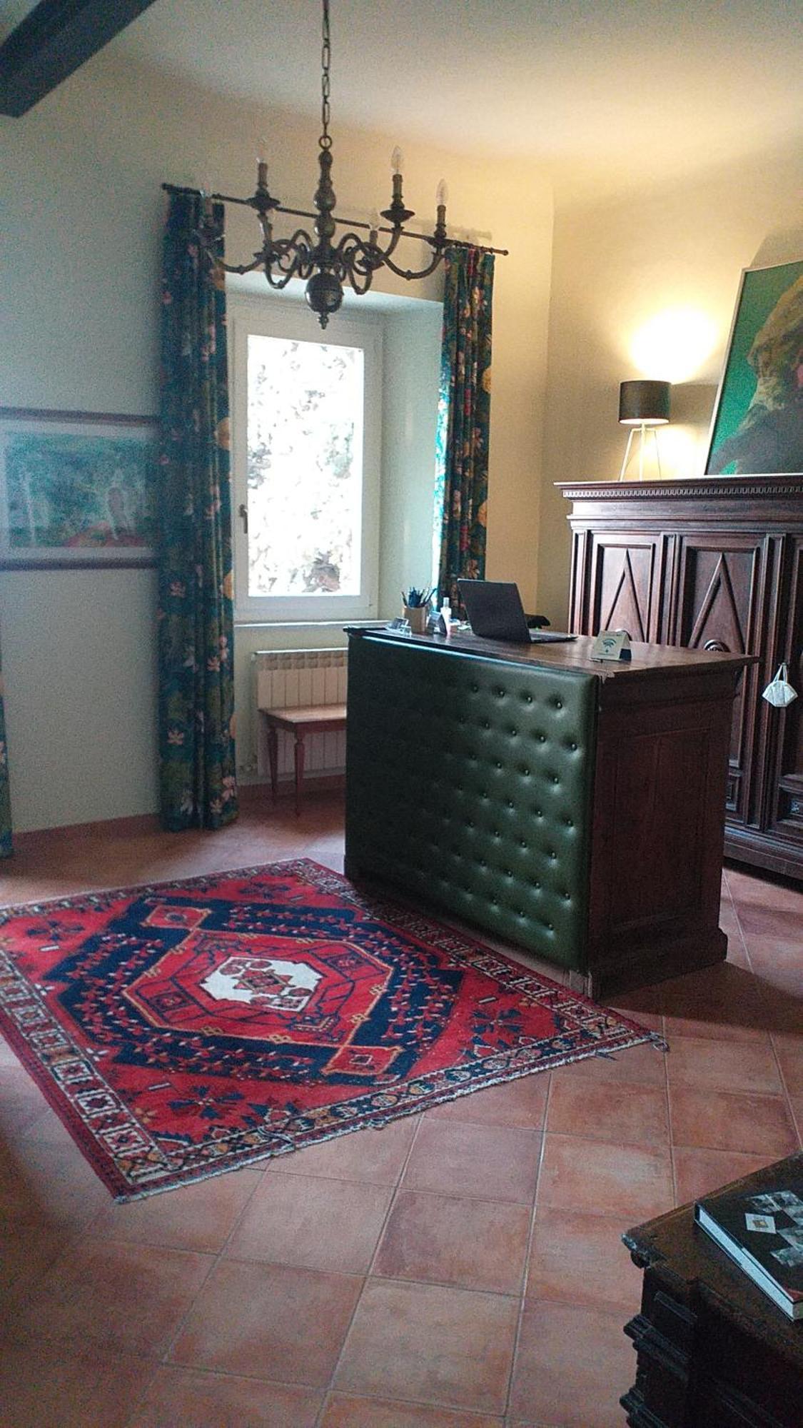 B&B Villa Dei Priori Monsampolo del Tronto Kültér fotó