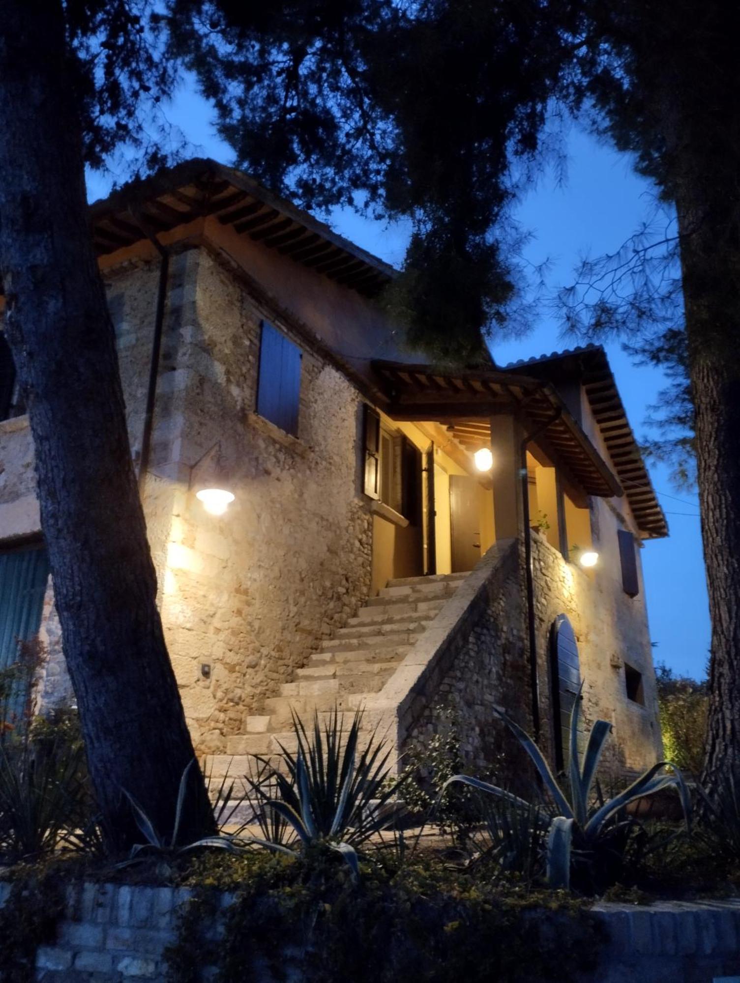 B&B Villa Dei Priori Monsampolo del Tronto Kültér fotó