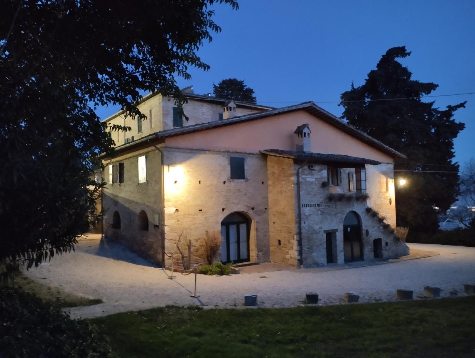 B&B Villa Dei Priori Monsampolo del Tronto Kültér fotó