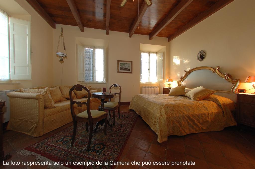 B&B Villa Dei Priori Monsampolo del Tronto Kültér fotó