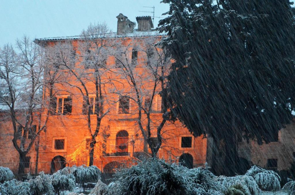 B&B Villa Dei Priori Monsampolo del Tronto Kültér fotó