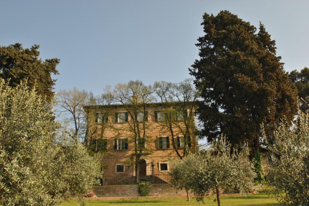 B&B Villa Dei Priori Monsampolo del Tronto Kültér fotó